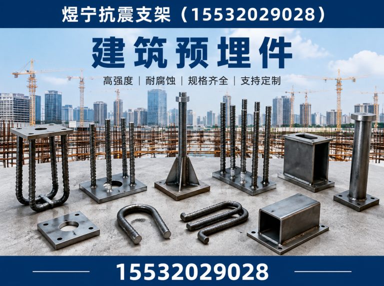 遵义抗震支架定制展示图